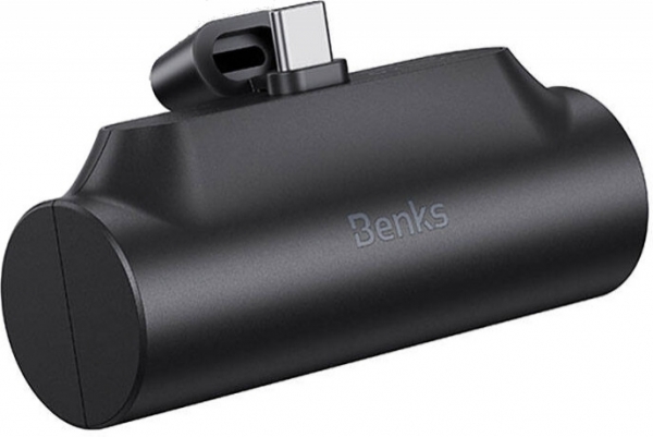 Benks PB15 Type-C 5000 mAh Powerbank