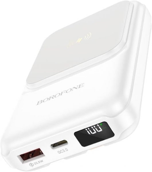 Borofone Spencer BJ26 10000 mAh Powerbank