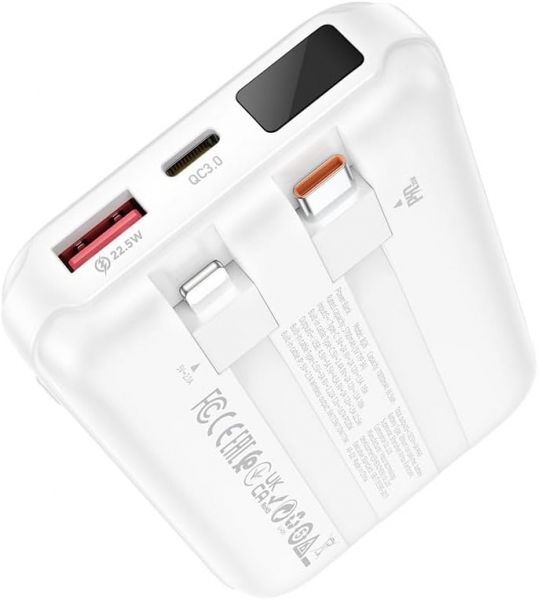 Borofone Spencer BJ26 10000 mAh Powerbank