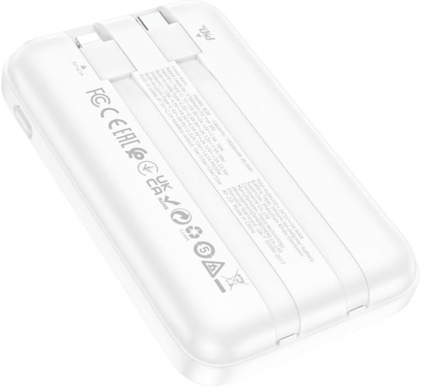 Borofone Spencer BJ26 10000 mAh Powerbank