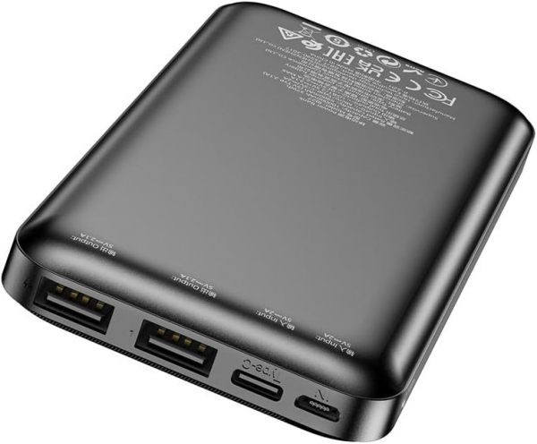Borofone Pindar BJ27 10000 mAh Powerbank