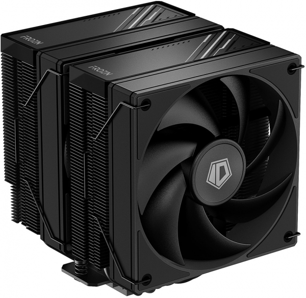 ID-Cooling Frozn A620 Black İşlemci Soğutucu
