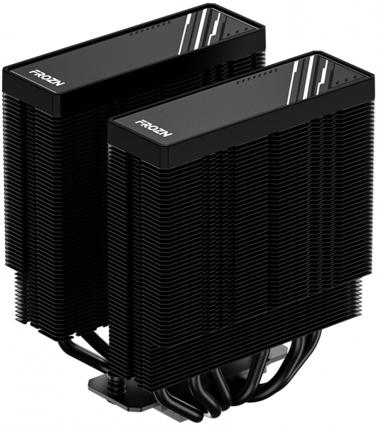 ID-Cooling Frozn A620 Black İşlemci Soğutucu