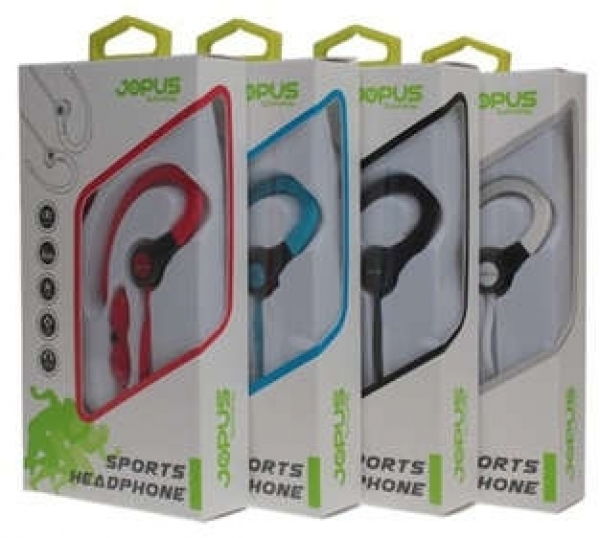 Jopus Sports JO-SP05 Kablolu Kulaklık