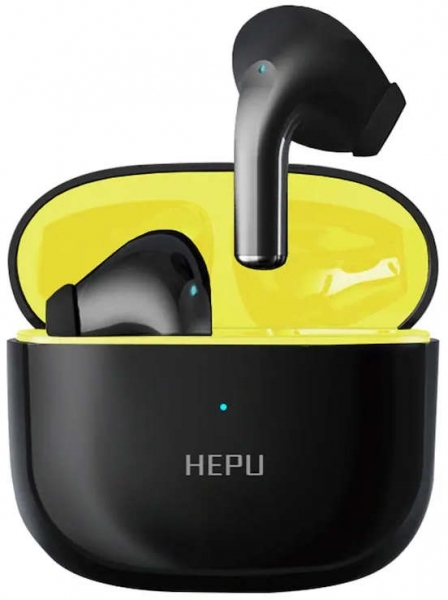 Hepu HP-659 Tam Kablosuz Kulaklık