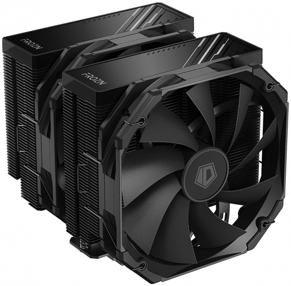 ID-Cooling Frozn A720 Black İşlemci Soğutucu
