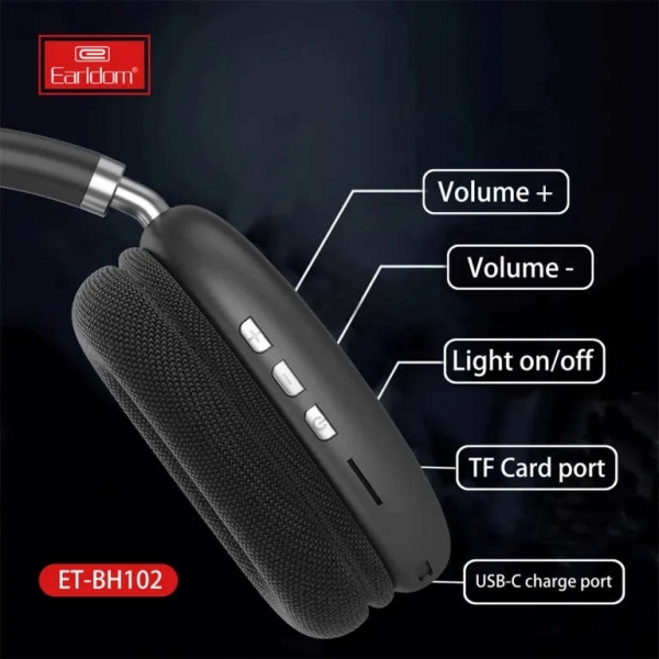 Earldom BH102 Kablosuz Kulaklık