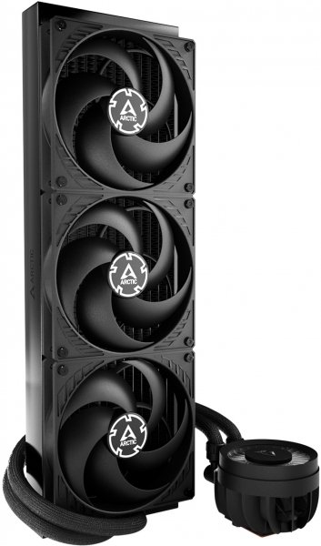 Arctic Liquid Freezer III 420 İşlemci Soğutucu