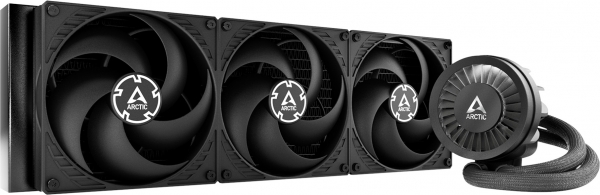 Arctic Liquid Freezer III 420 İşlemci Soğutucu