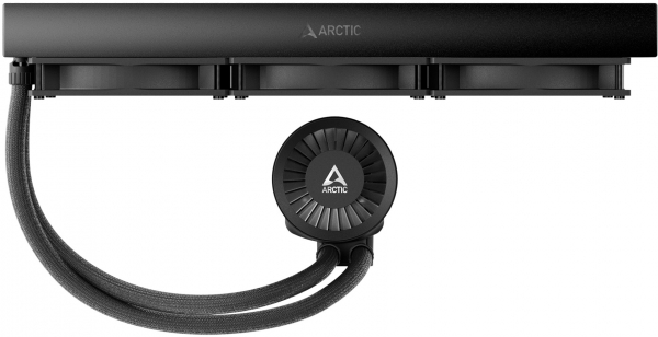 Arctic Liquid Freezer III 420 İşlemci Soğutucu
