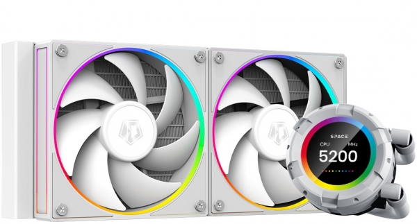 ID-Cooling Space SL240 İşlemci Soğutucu