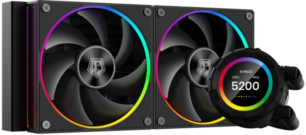 ID-Cooling Space SL240 İşlemci Soğutucu