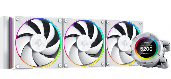ID-Cooling Space SL360 İşlemci Soğutucu