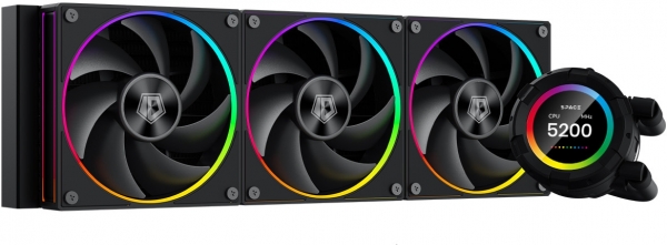 ID-Cooling Space SL360 İşlemci Soğutucu