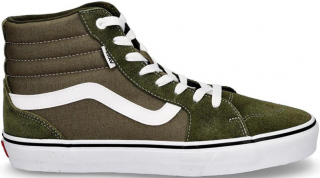 Vans Filmore Hi Erkek Spor Ayakkabı