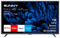 Sunny SN43DAL540C resim