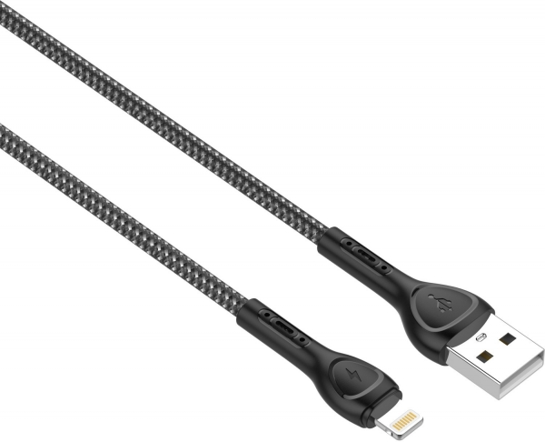 Ldnio LS481 Lightning Şarj Kablosu (1 m)