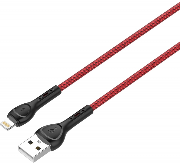 Ldnio LS481 Lightning Şarj Kablosu (1 m)
