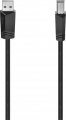Hama 200604 USB-A to USB-B resim