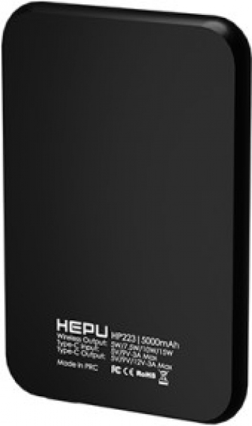 Hepu HP-223 5000 mAh Powerbank