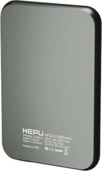 Hepu HP-223 5000 mAh Powerbank