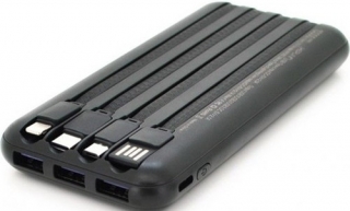 Hepu HP-205 10000 mAh Powerbank