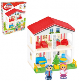 Dede 03234 İki Katlı Ev Bloklar