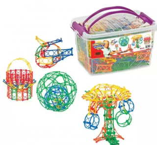 Dede 01905 Minyatür Puzzle 480 Parça