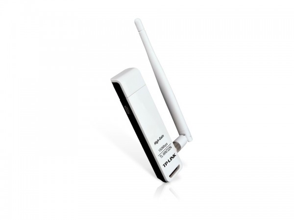 TP-Link TL-WN722N Kablosuz Ağ Adaptörü