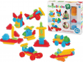 Dede 03306 Kaktüs Blok 55 Parça resim