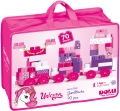 Dolu Unicorn 2552 Mega Blok 70 Parça resim