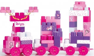 Dolu Unicorn 2552 Mega Blok 70 Parça