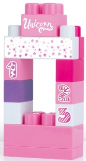 Dolu Unicorn 2552 Mega Blok 70 Parça