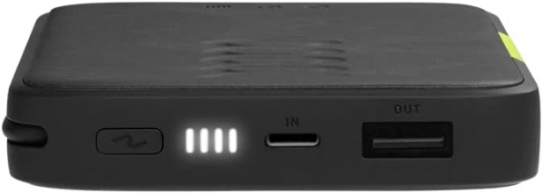 InfinityLab InstantGo Lightning 10000 mAh Powerbank
