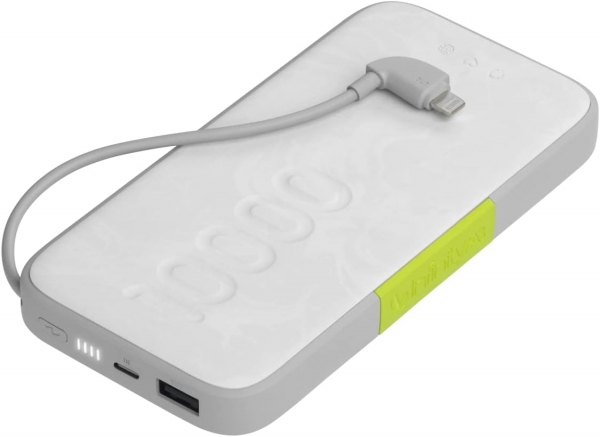 InfinityLab InstantGo Lightning 10000 mAh Powerbank
