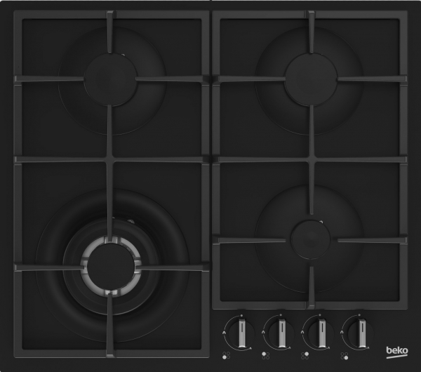 Beko BOCD DA 6020 DWS Ankastre Gazlı Ocak