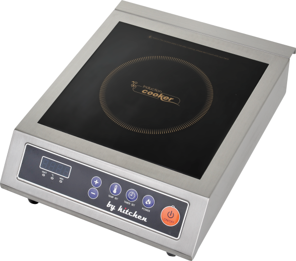 By Kitchen DIC-36 Solo (Set Üstü) Elektrikli Ocak