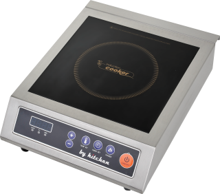 By Kitchen DIC-36 Solo (Set Üstü) Elektrikli Ocak