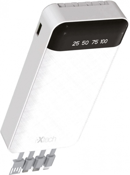 I-Xtech IX-PB026 20000 mAh Powerbank