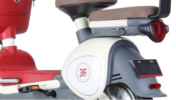 Kuba Sweet Scooter