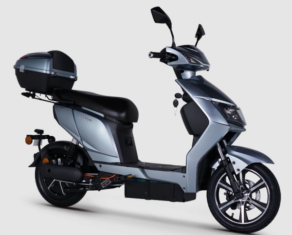 Kuba Ecorider MQ Scooter