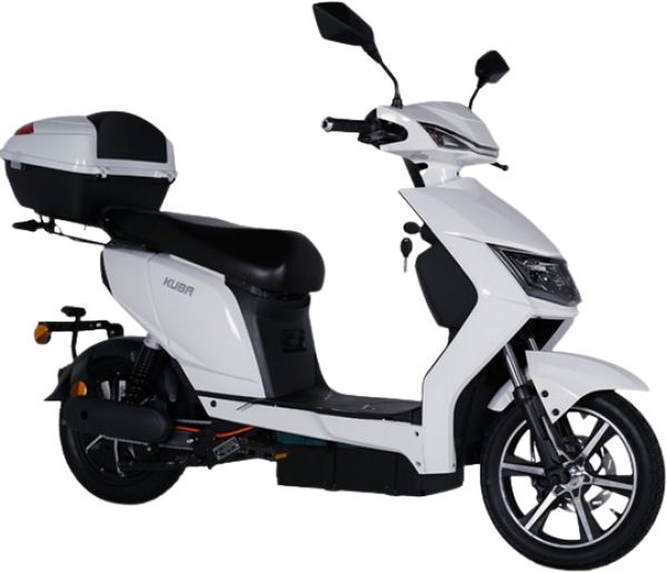 Kuba Ecorider MQ Scooter