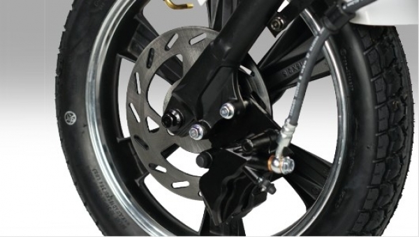Kuba Ecorider MQ Scooter