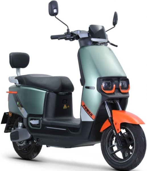 Kuba Gree 08 Scooter