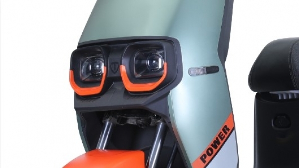 Kuba Gree 08 Scooter