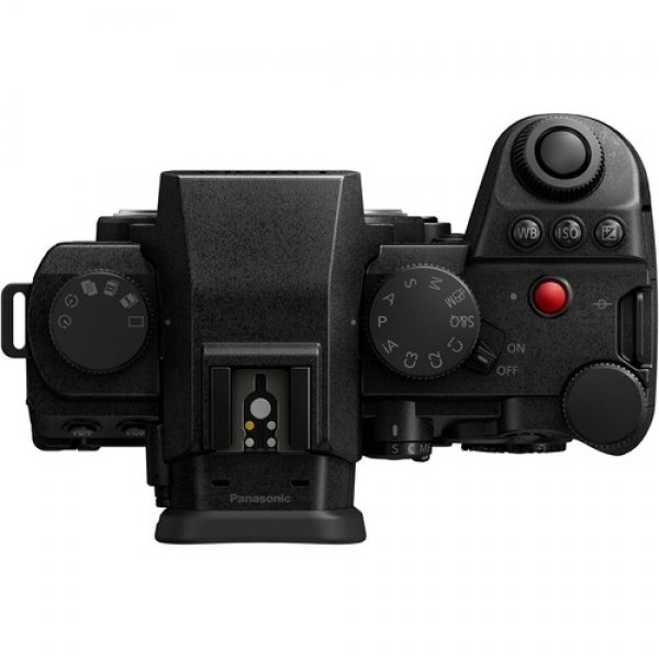 Panasonic Lumix S5 IIX 20-60mm Aynasız Fotoğraf Makinesi