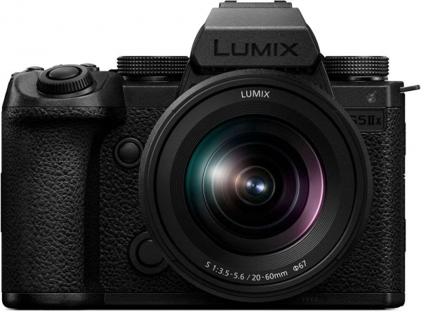 Panasonic Lumix S5 IIX 20-60mm Aynasız Fotoğraf Makinesi