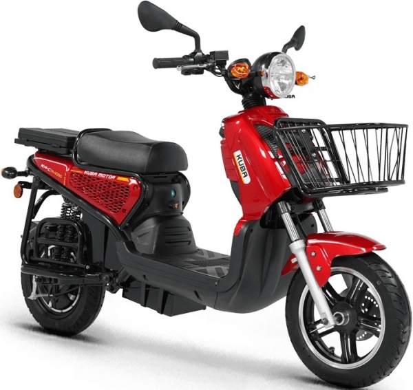 Kuba K4-C Scooter