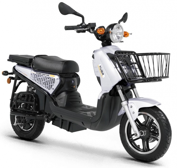 Kuba K4-C Scooter