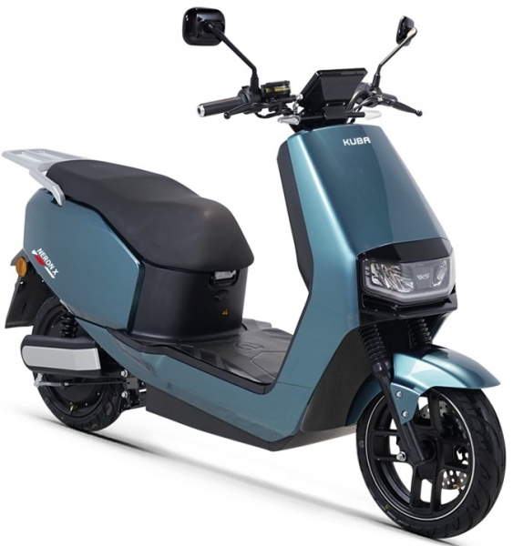 RKS Kuba Neron X Scooter
